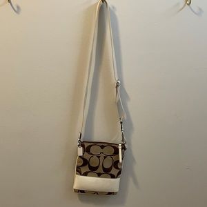 Coach crossbody bag